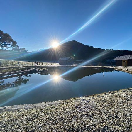 Cabanas Fazenda Rancho Alegre Urubici Mundo Novo  Экстерьер фото