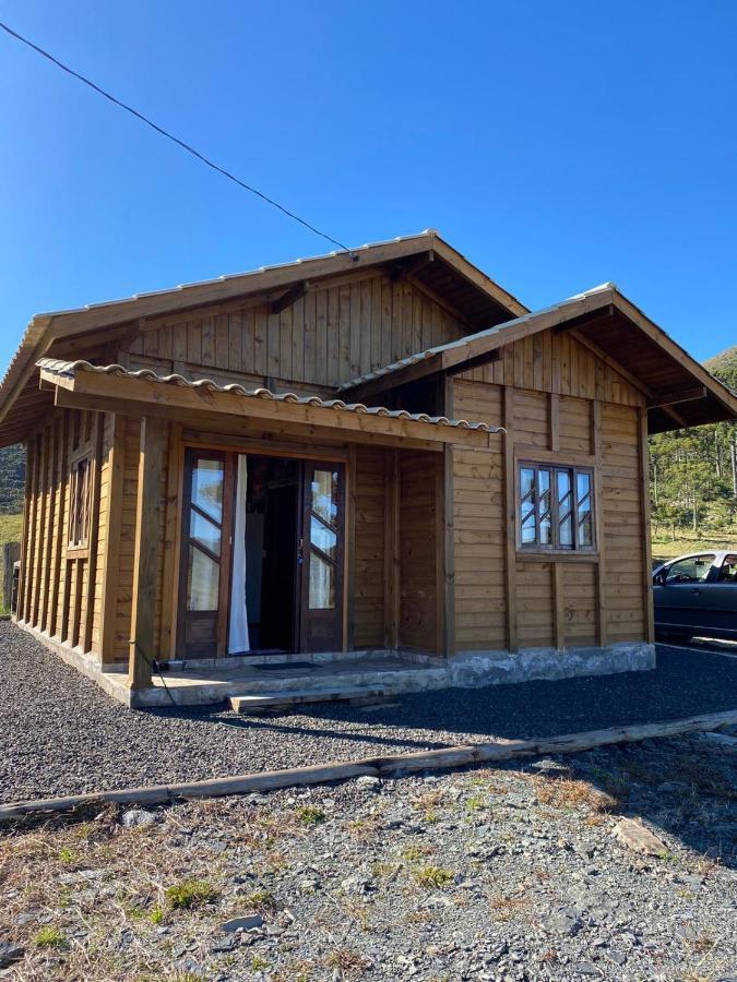Cabanas Fazenda Rancho Alegre Urubici Mundo Novo  Экстерьер фото