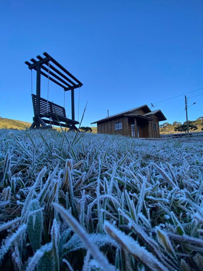 Cabanas Fazenda Rancho Alegre Urubici Mundo Novo  Экстерьер фото