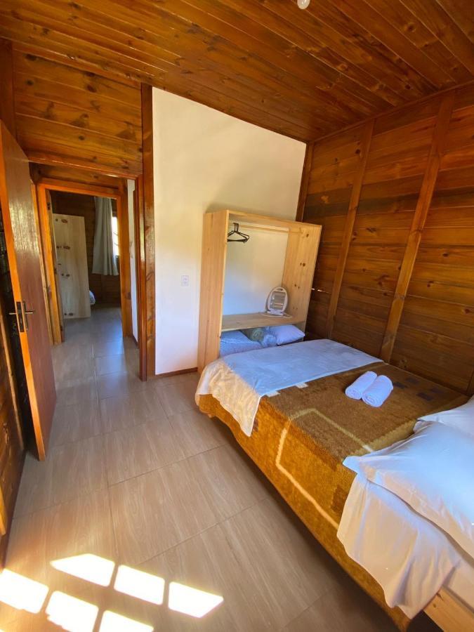 Cabanas Fazenda Rancho Alegre Urubici Mundo Novo  Экстерьер фото