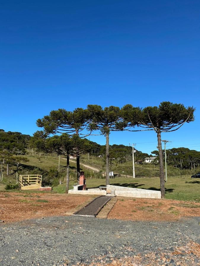Cabanas Fazenda Rancho Alegre Urubici Mundo Novo  Экстерьер фото