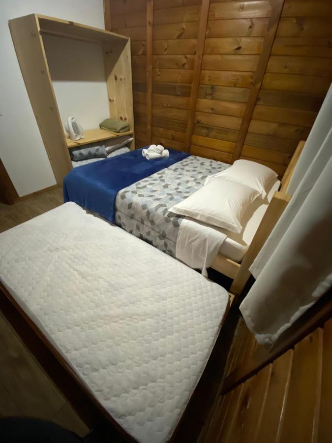 Cabanas Fazenda Rancho Alegre Urubici Mundo Novo  Экстерьер фото