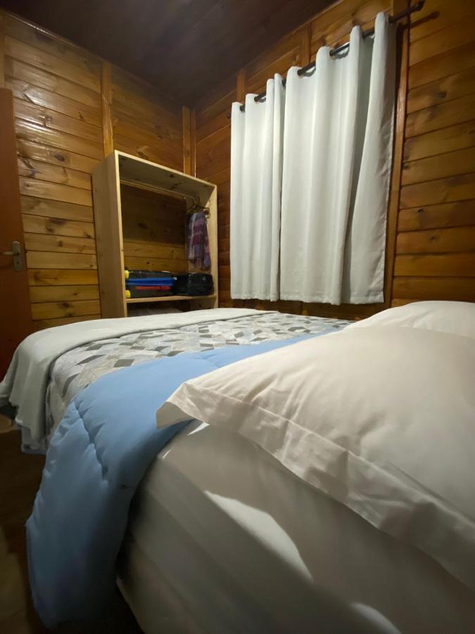 Cabanas Fazenda Rancho Alegre Urubici Mundo Novo  Экстерьер фото