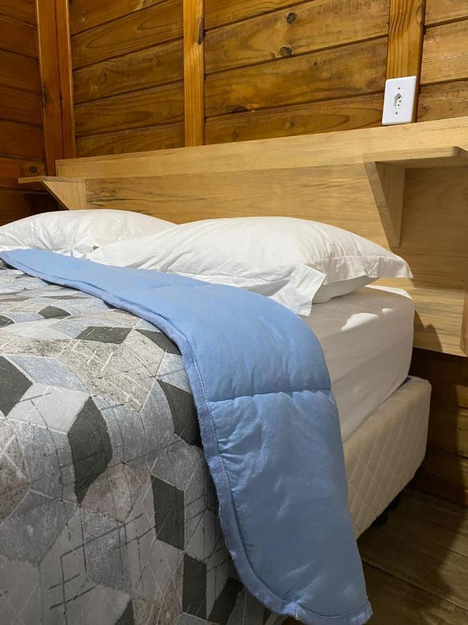 Cabanas Fazenda Rancho Alegre Urubici Mundo Novo  Экстерьер фото