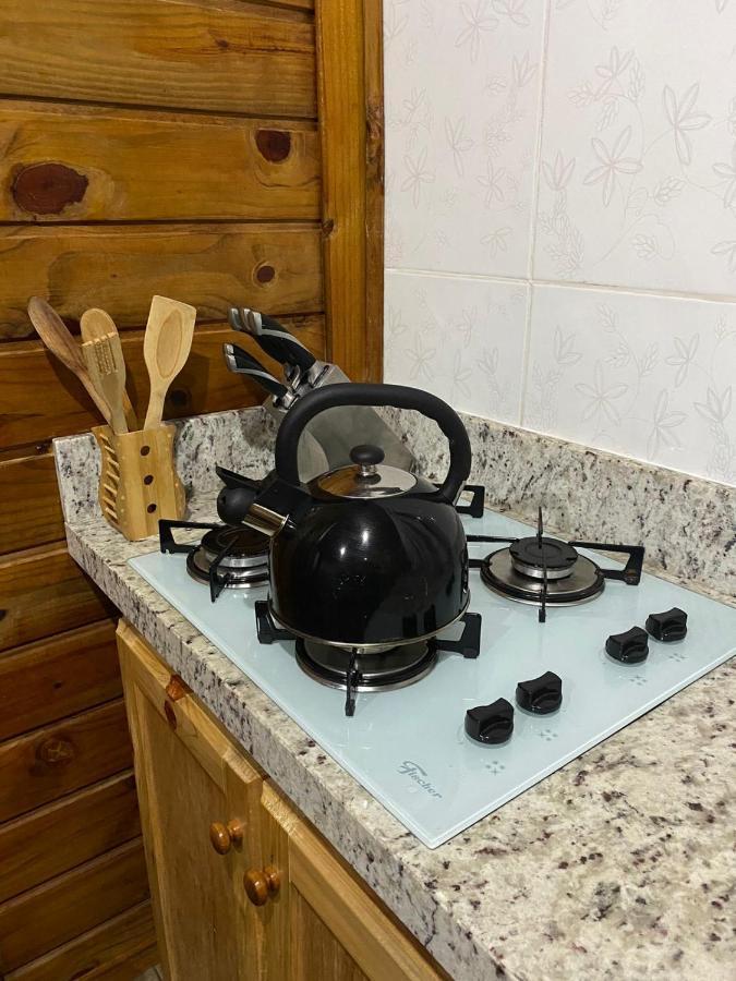 Cabanas Fazenda Rancho Alegre Urubici Mundo Novo  Экстерьер фото