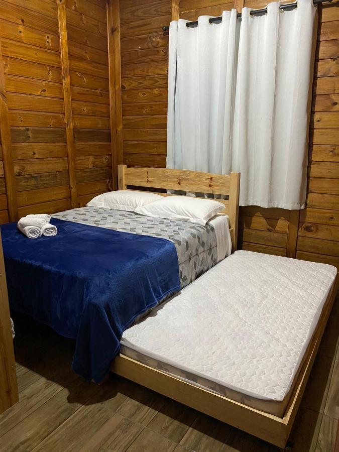 Cabanas Fazenda Rancho Alegre Urubici Mundo Novo  Экстерьер фото